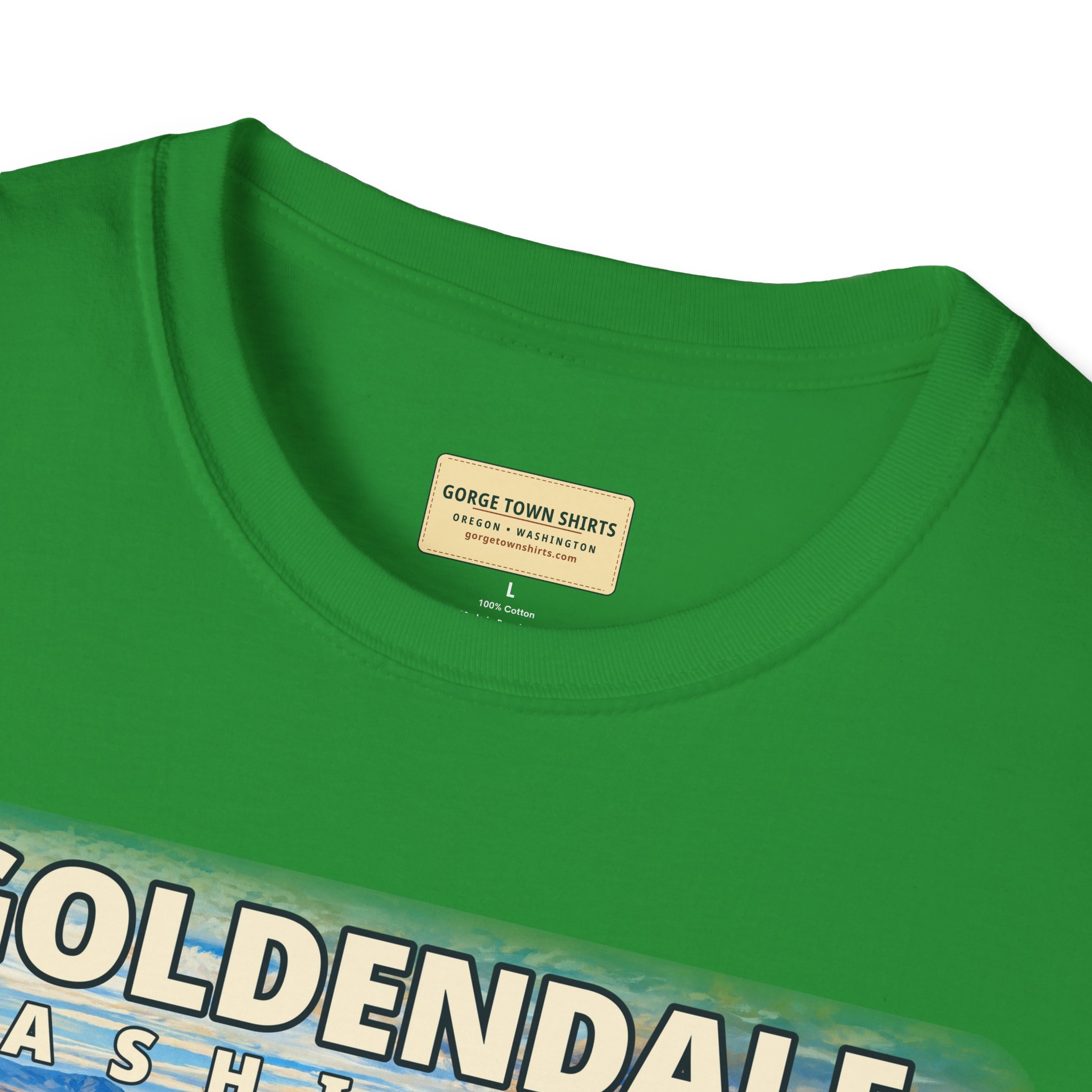 Goldendale Washington Homestead T-Shirt - Image 29