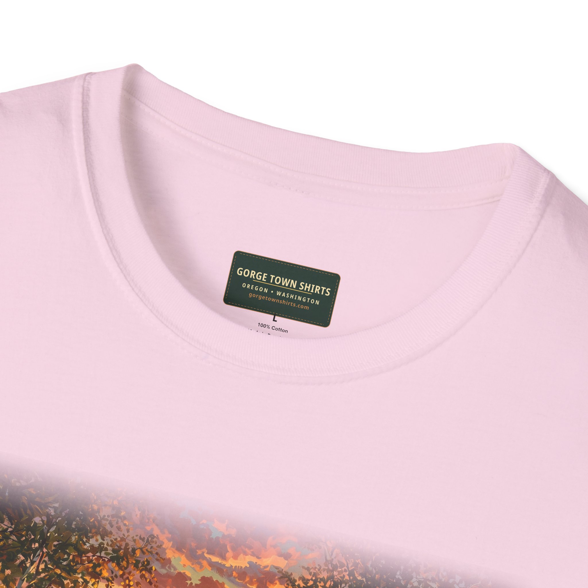 Stevenson Washington T-Shirt – Epic Hour Bridge of the Gods Graphic - Image 47