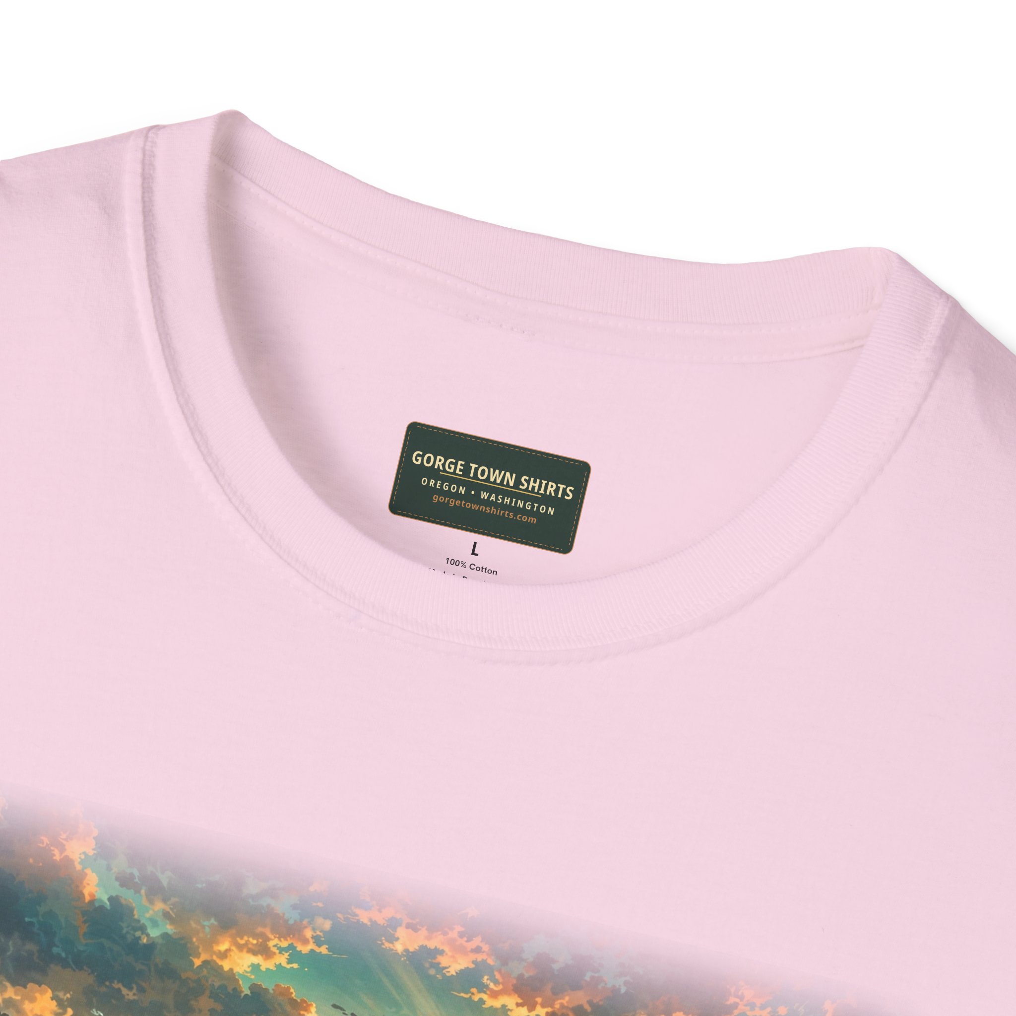 Home Valley Washington T-Shirt – Epic Hour Wind River Graphic - Image 47