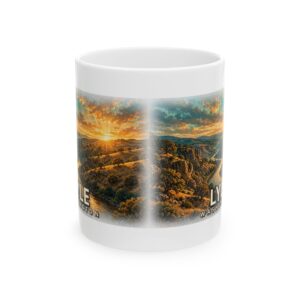 Lyle Washington Coffee Mug – Epic Hour Graphic