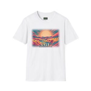 Lyle Washington T-Shirt – Bold & Wild Klickitat Canyon Graphic
