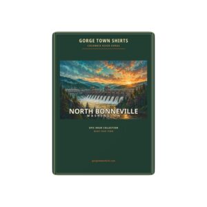 North Bonneville Washington Playing Cards – Epic Hour Deck
