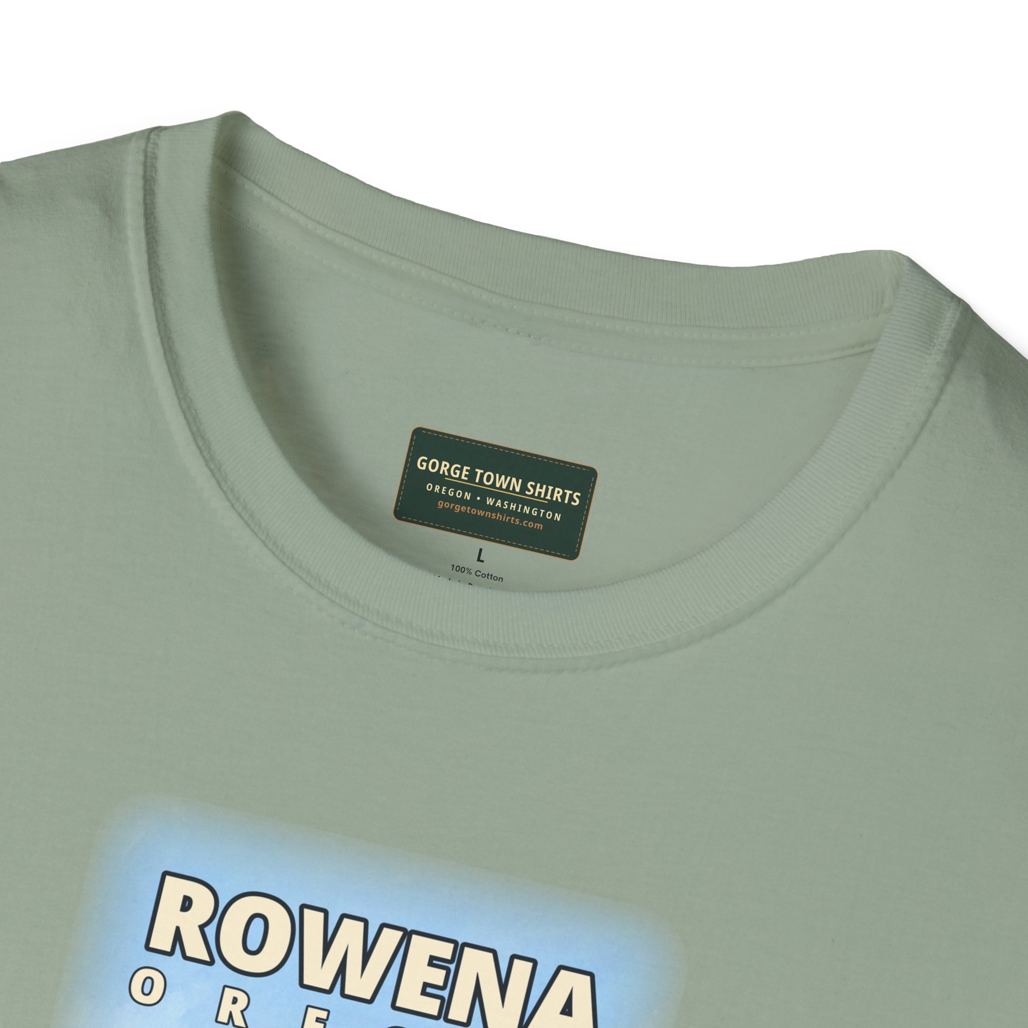 Rowena Oregon Trout T-Shirt - Image 23