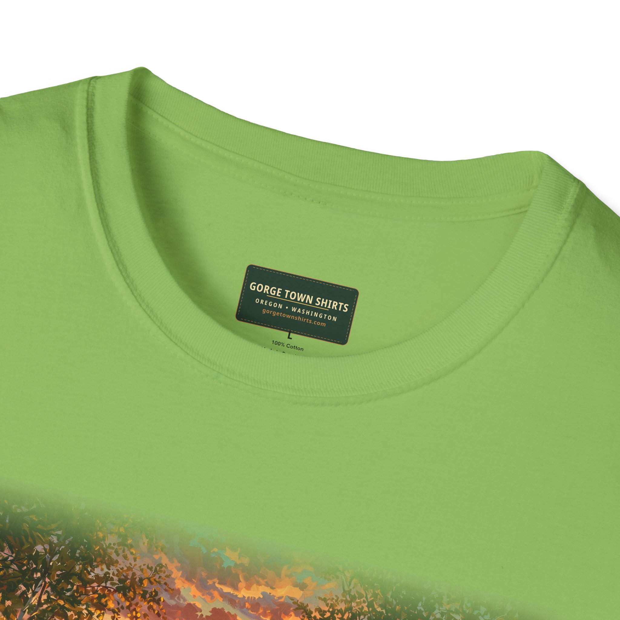 Stevenson Washington T-Shirt – Epic Hour Bridge of the Gods Graphic - Image 26