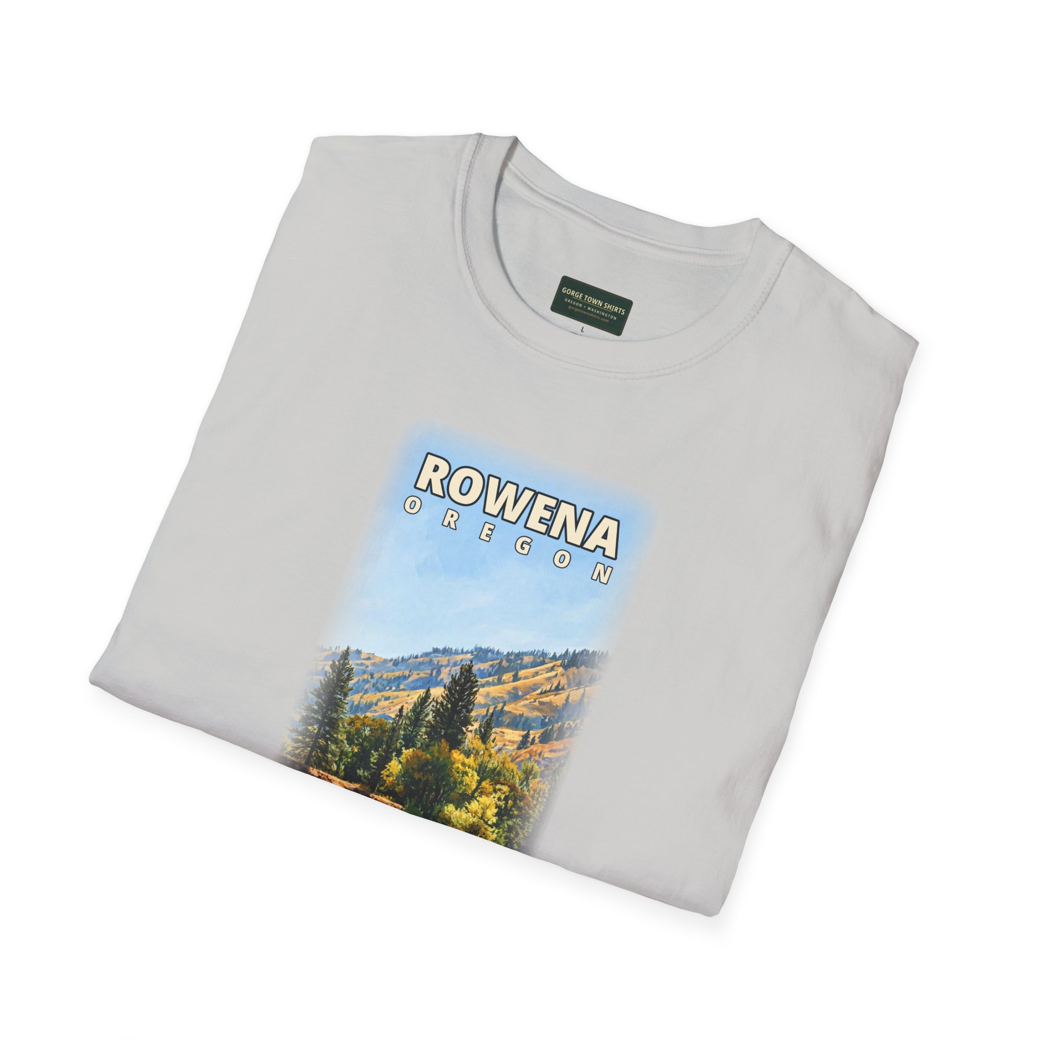 Rowena Oregon Trout T-Shirt - Image 12