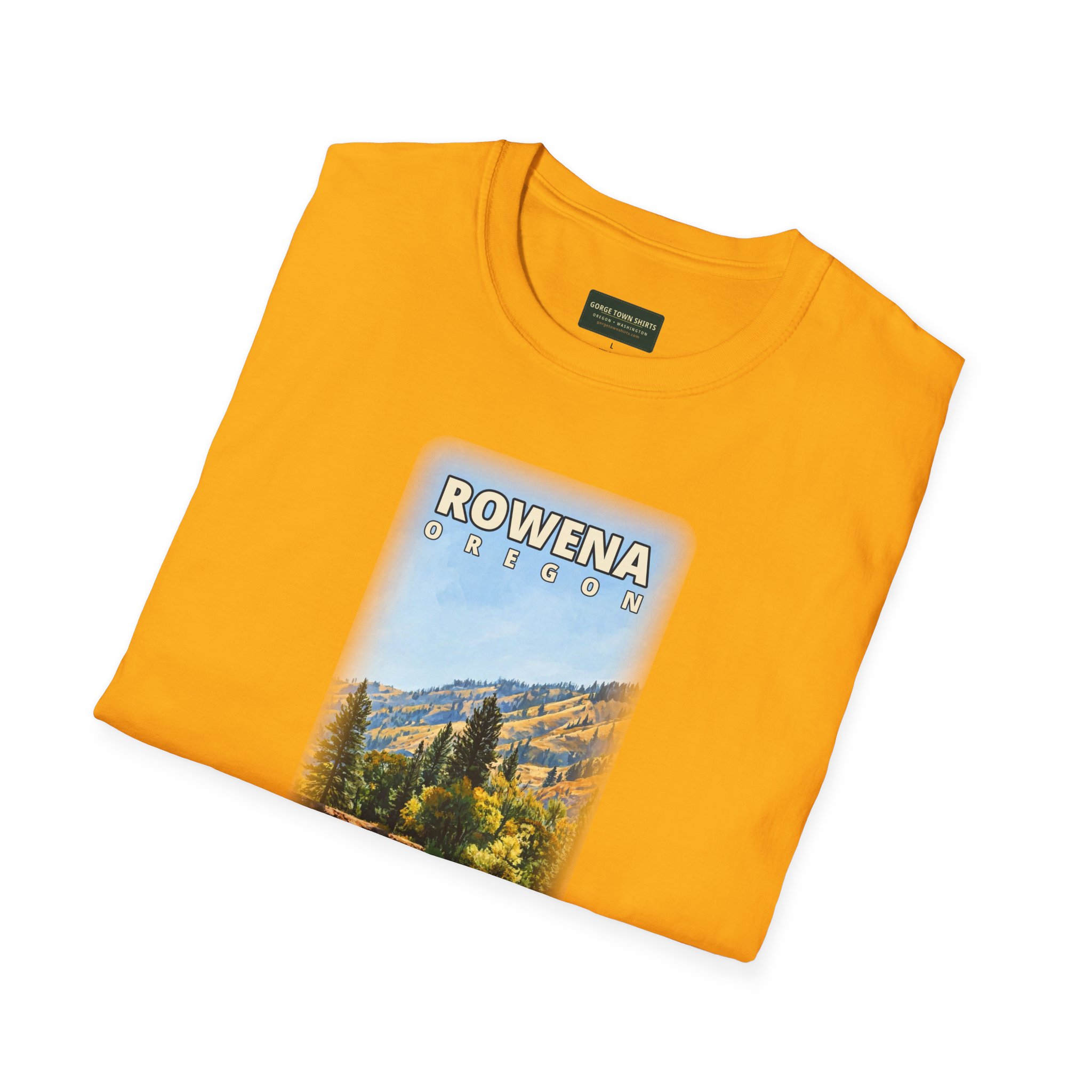 Rowena Oregon Trout T-Shirt - Image 15