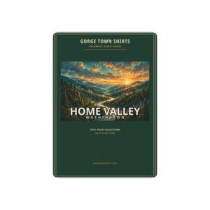 Home Valley Washington Playing Cards – Epic Hour Deck