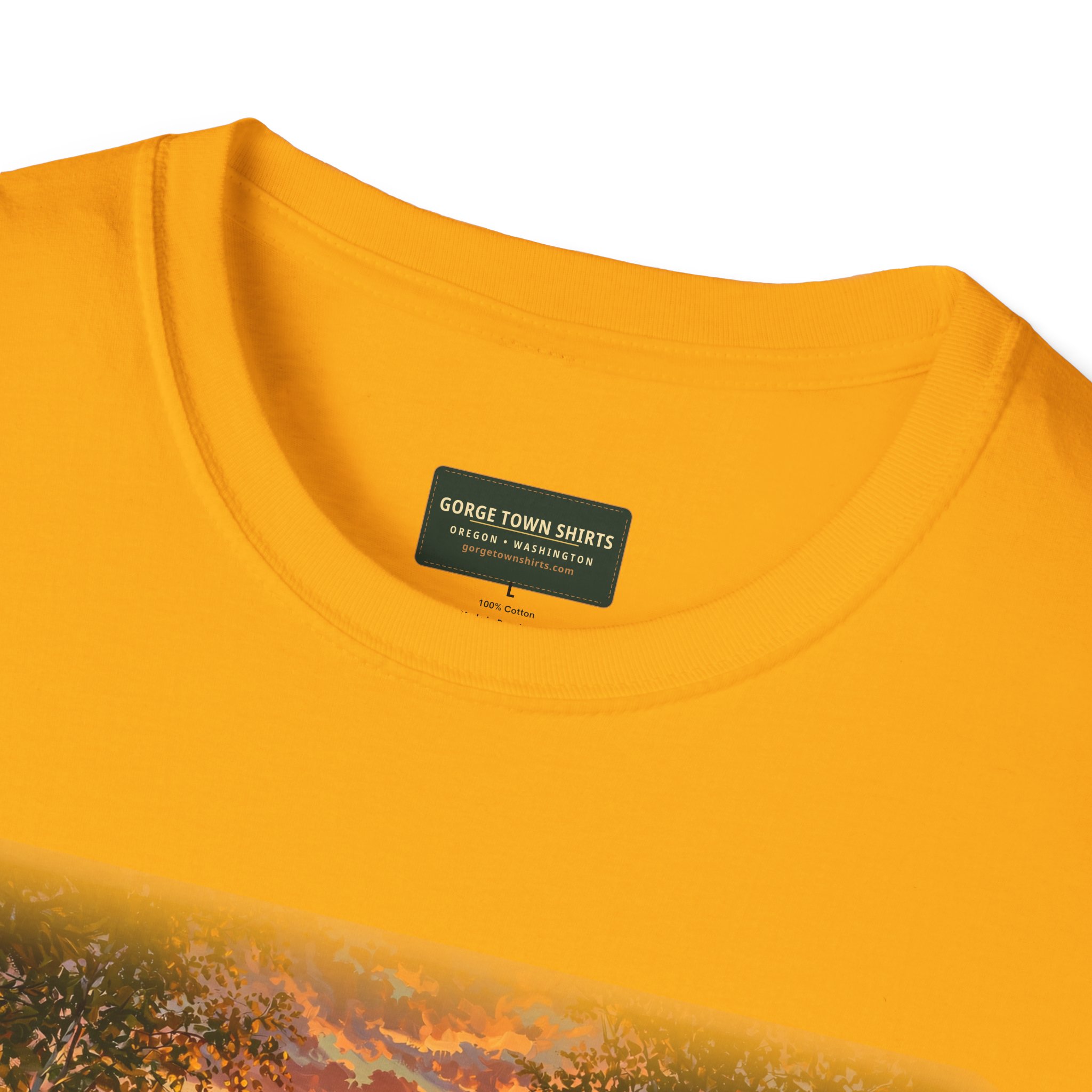 Stevenson Washington T-Shirt – Epic Hour Bridge of the Gods Graphic - Image 14