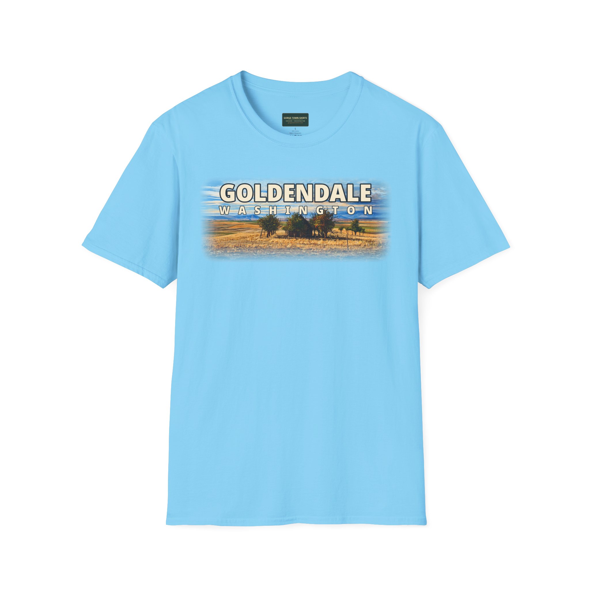Goldendale Washington Homestead T-Shirt - Image 31