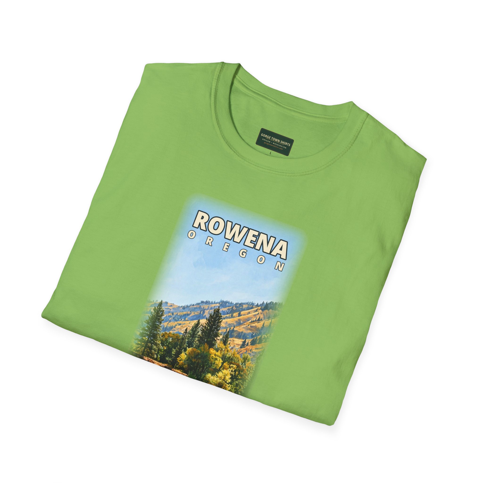 Rowena Oregon Trout T-Shirt - Image 27