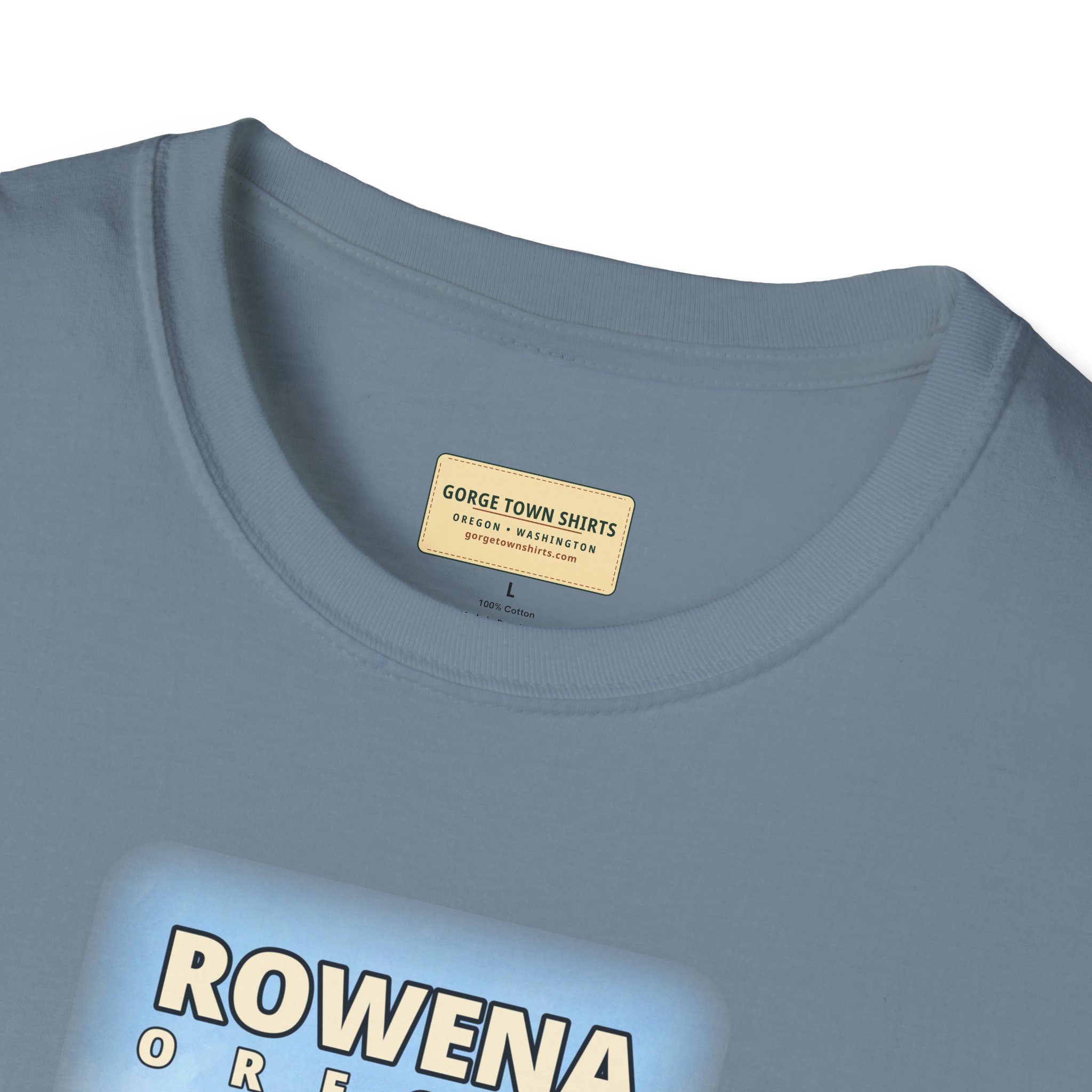 Rowena Oregon Trout T-Shirt - Image 35