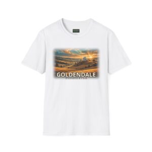 Goldendale Washington T-Shirt – Epic Hour Observatory Graphic