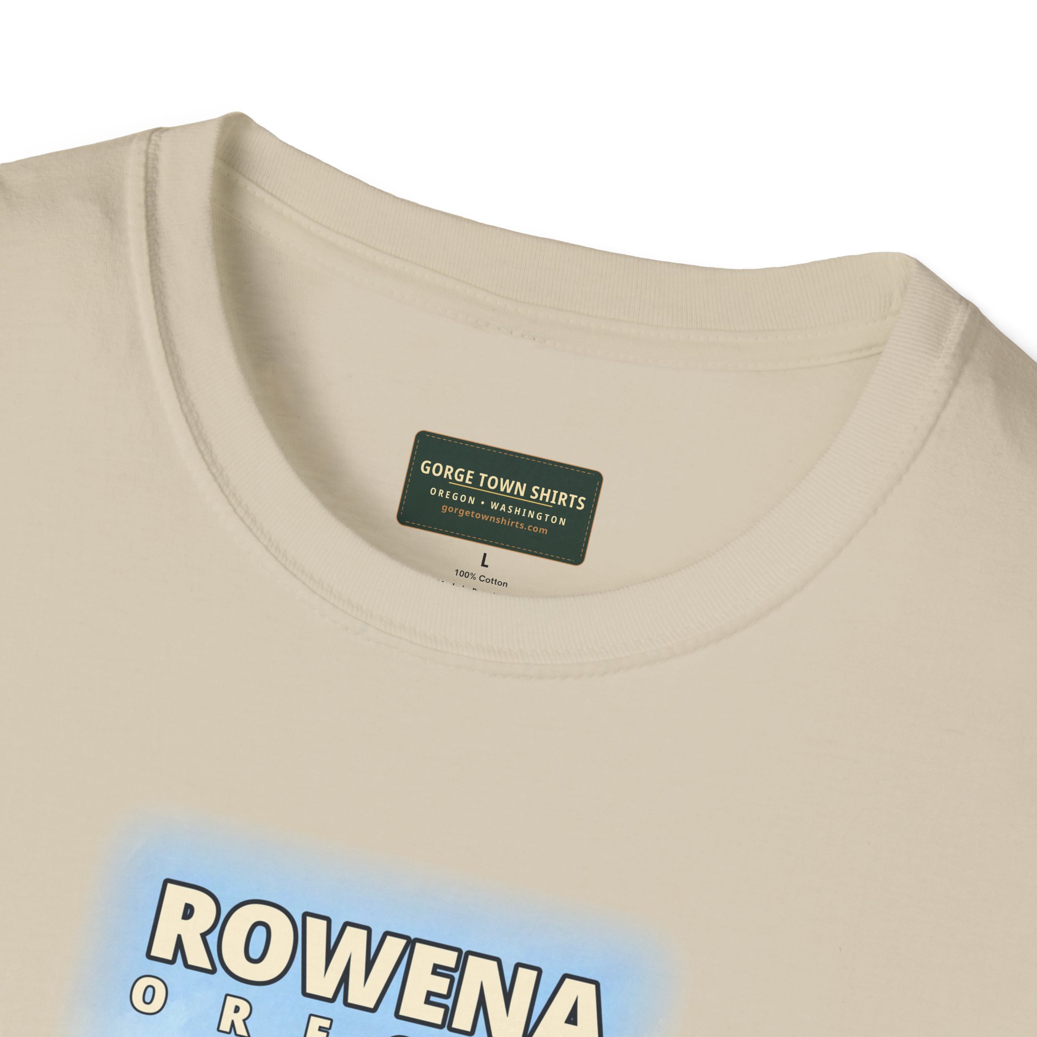 Rowena Oregon Trout T-Shirt - Image 8