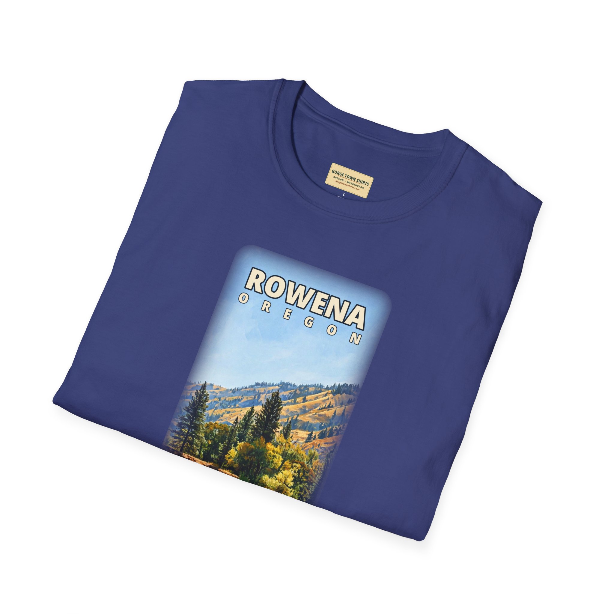 Rowena Oregon Trout T-Shirt - Image 39