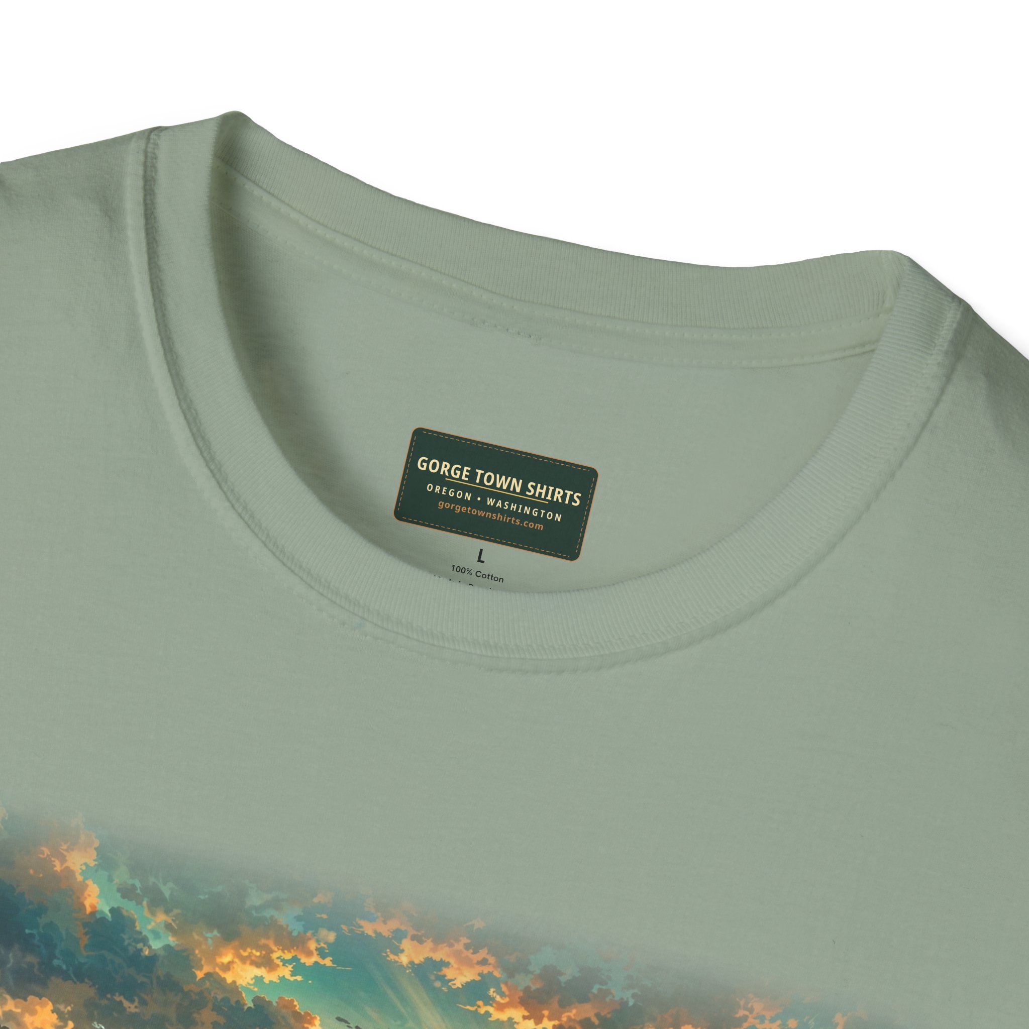 Home Valley Washington T-Shirt – Epic Hour Wind River Graphic - Image 23