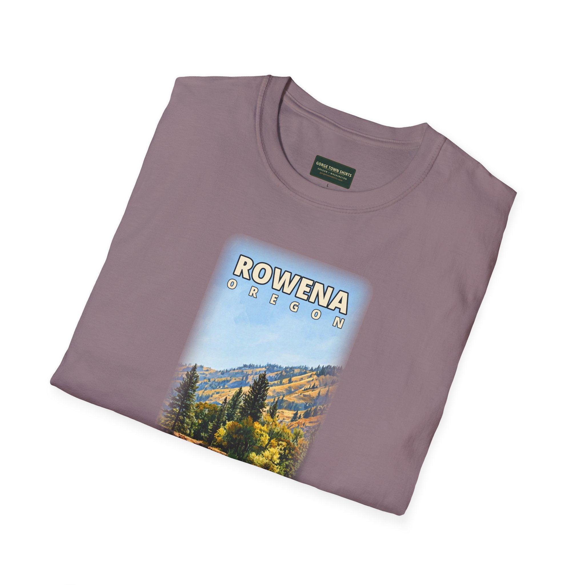 Rowena Oregon Trout T-Shirt - Image 45
