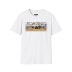 Goldendale Washington Homestead T-Shirt