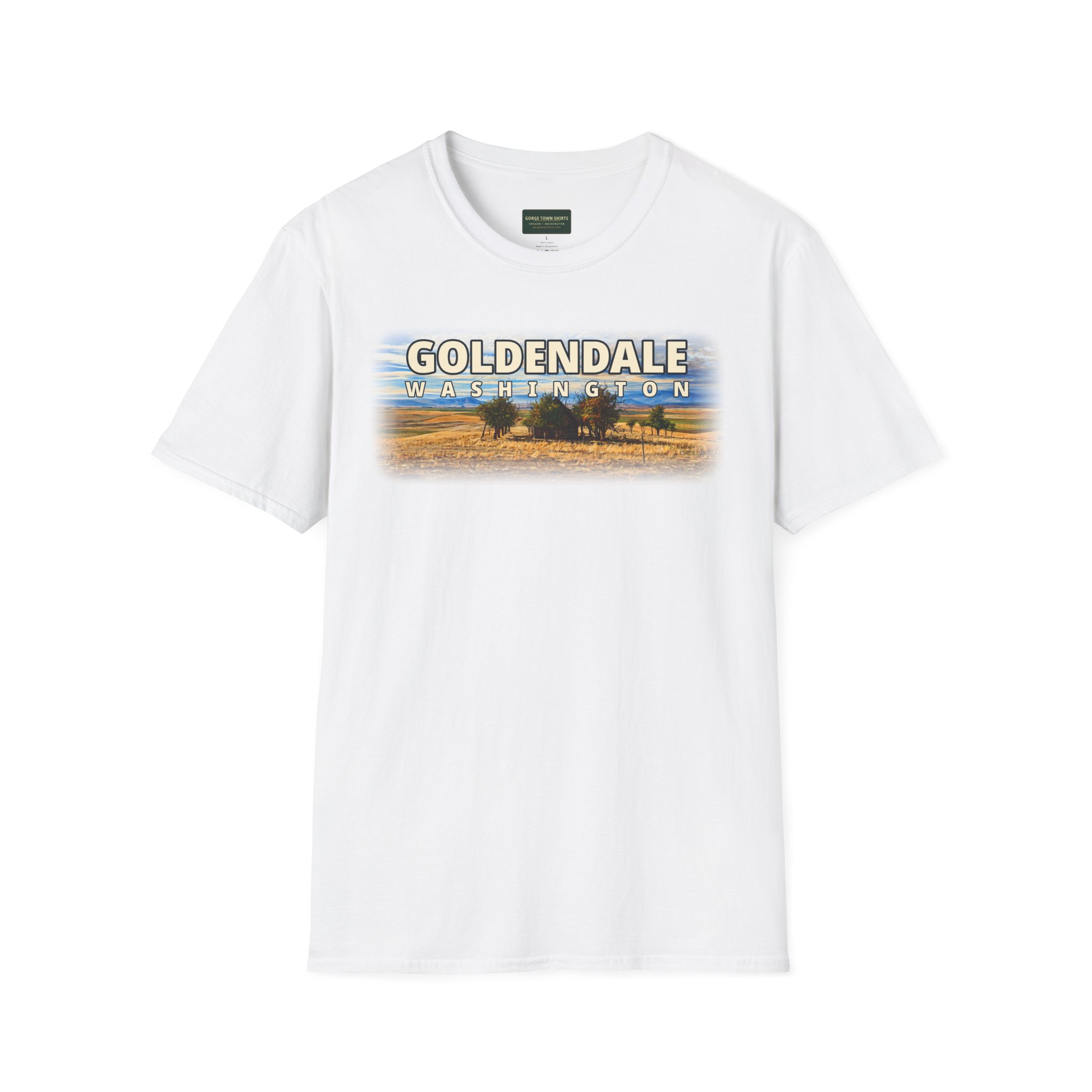 Goldendale Washington Homestead T-Shirt