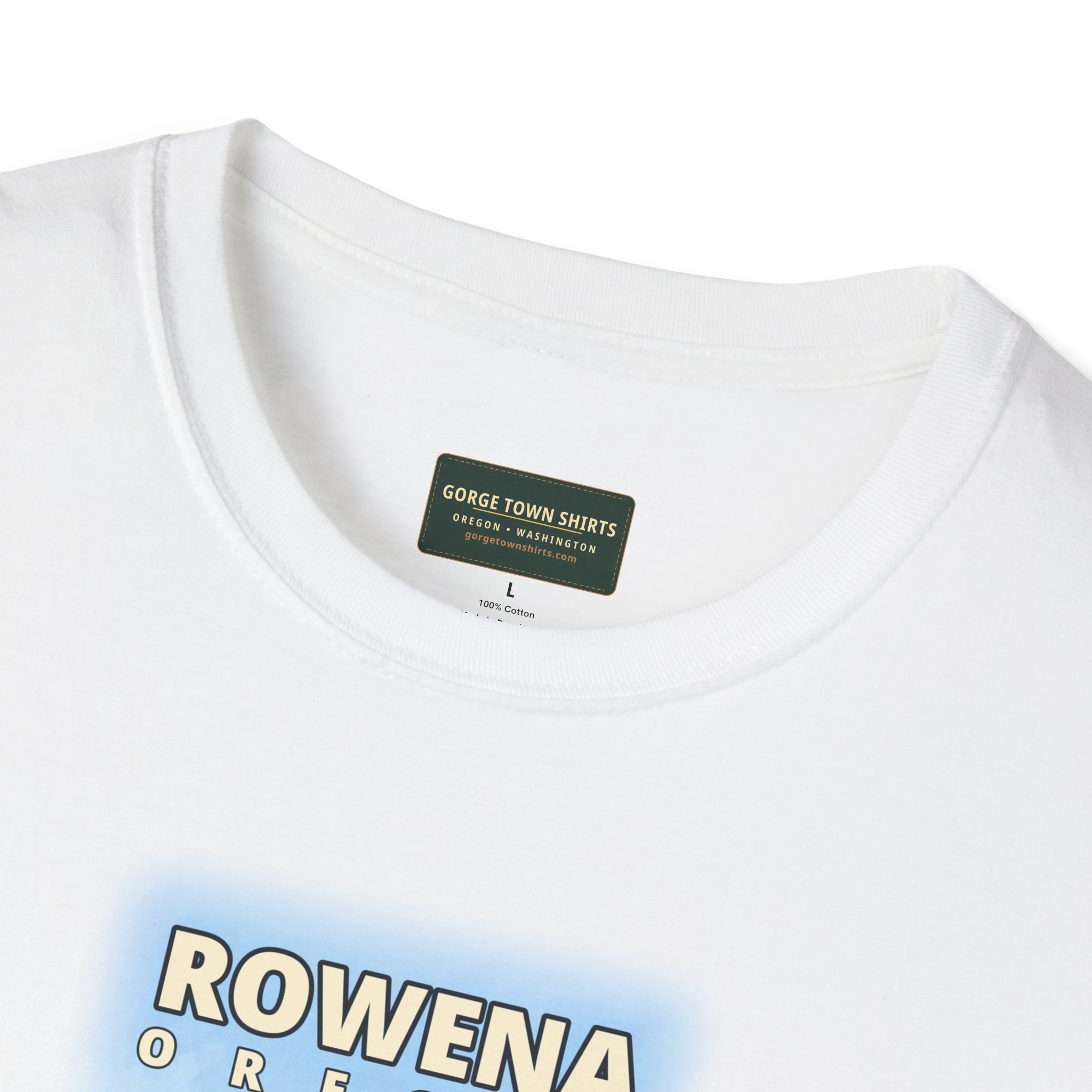 Rowena Oregon Trout T-Shirt - Image 2