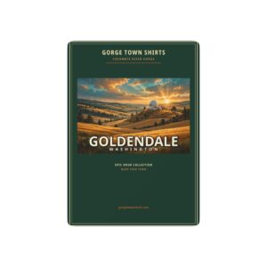 Goldendale Washington Playing Cards – Epic Hour Deck