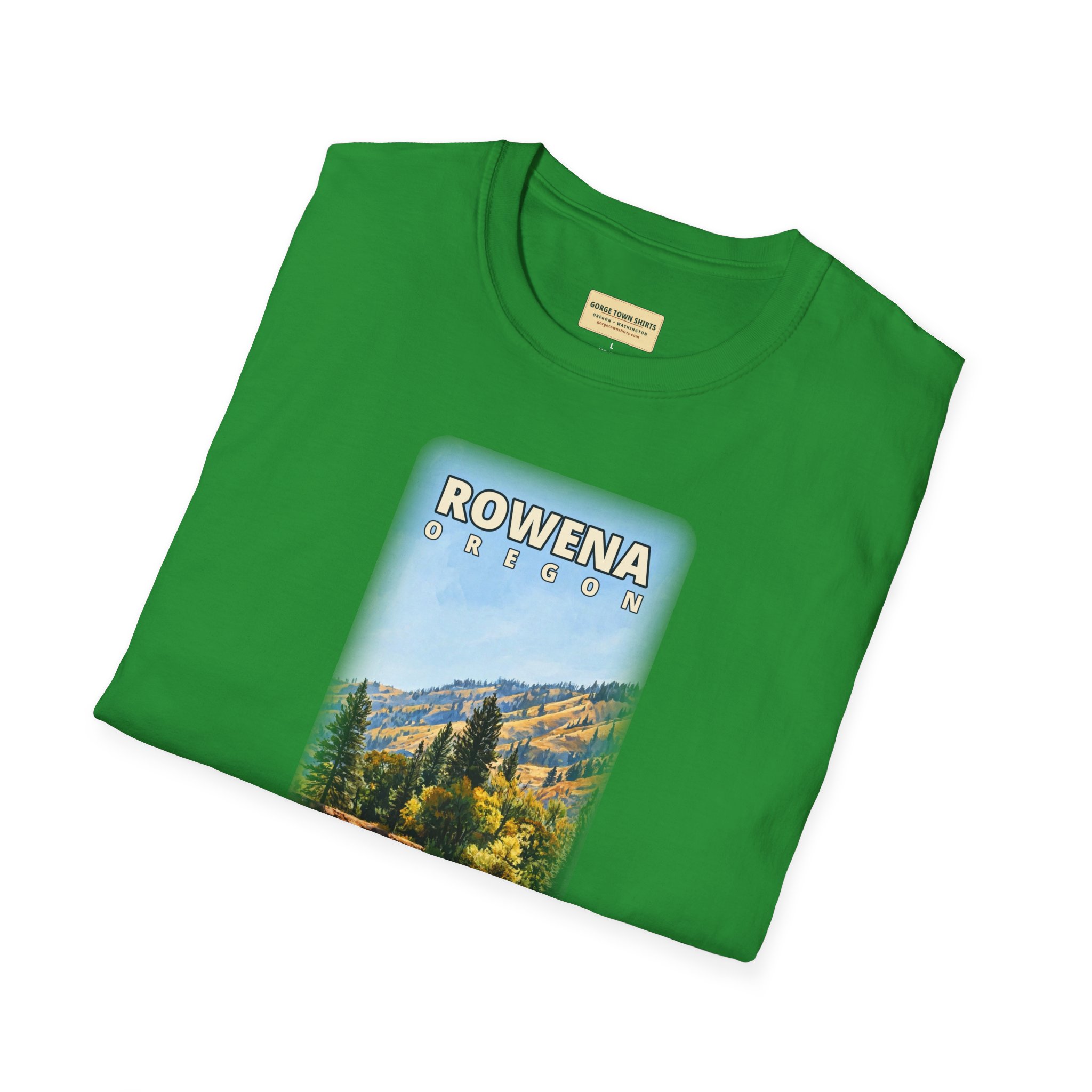 Rowena Oregon Trout T-Shirt - Image 30