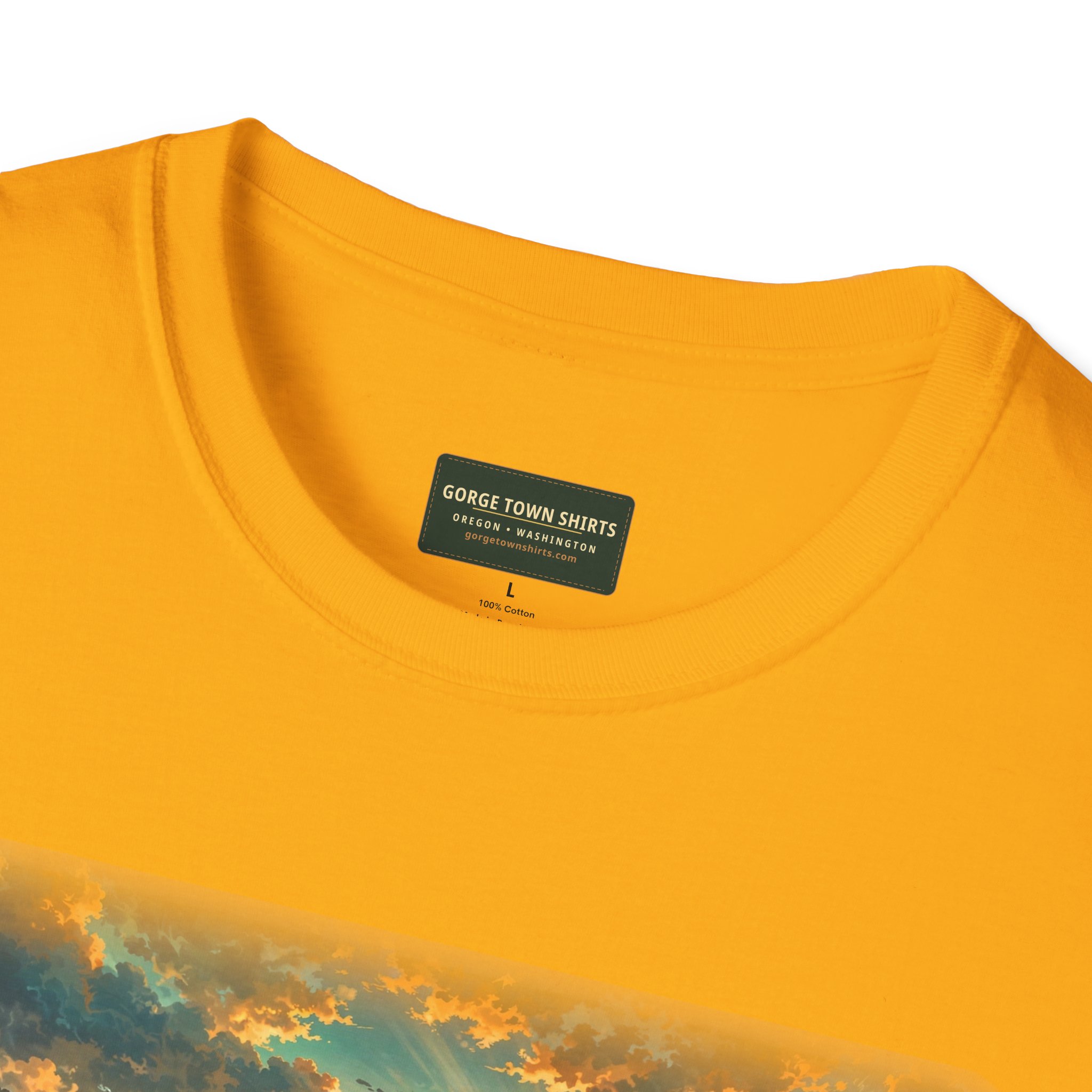 Home Valley Washington T-Shirt – Epic Hour Wind River Graphic - Image 14