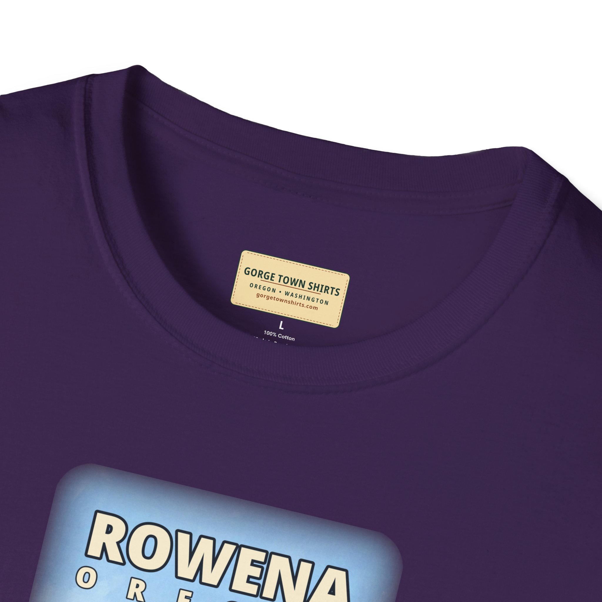 Rowena Oregon Trout T-Shirt - Image 41