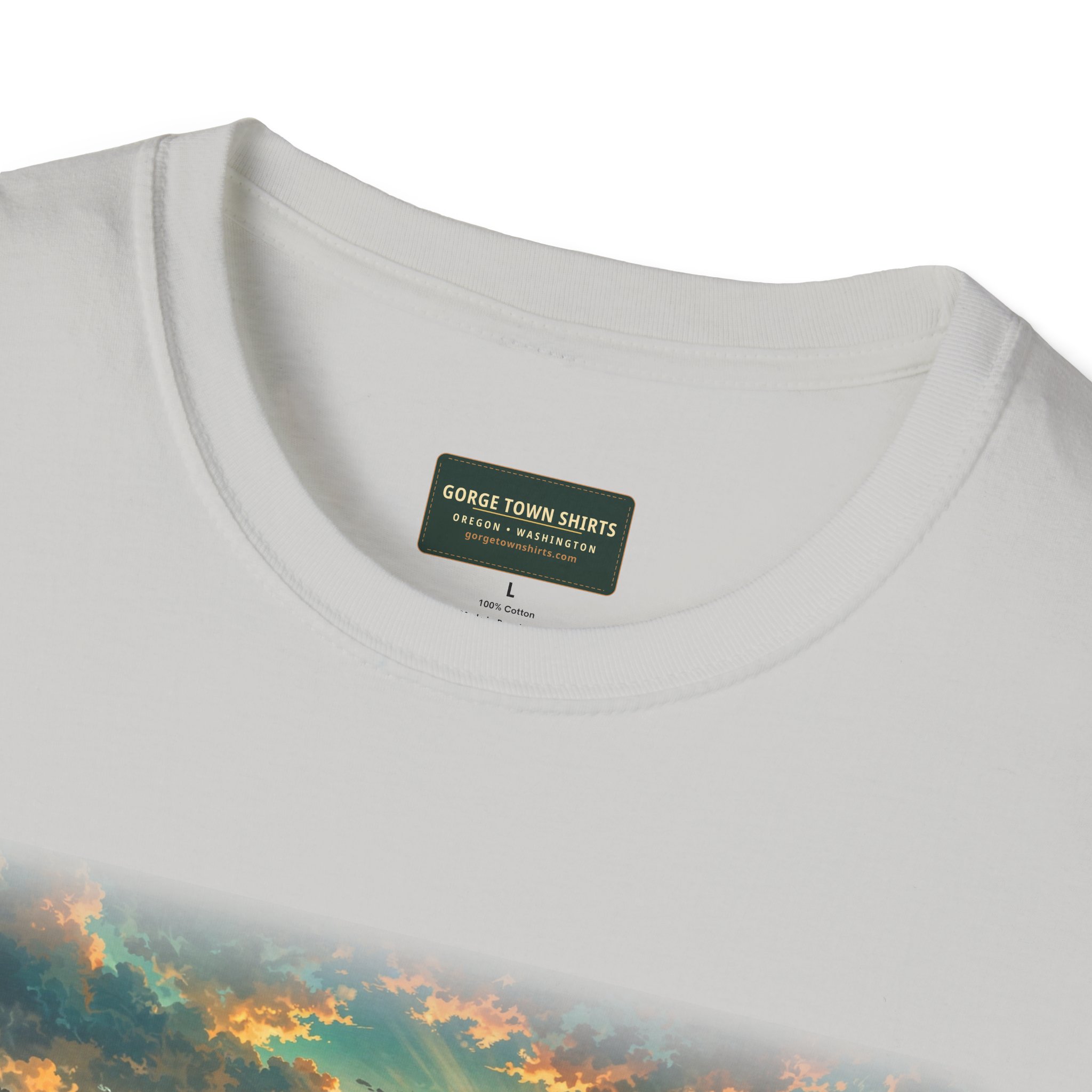 Home Valley Washington T-Shirt – Epic Hour Wind River Graphic - Image 11