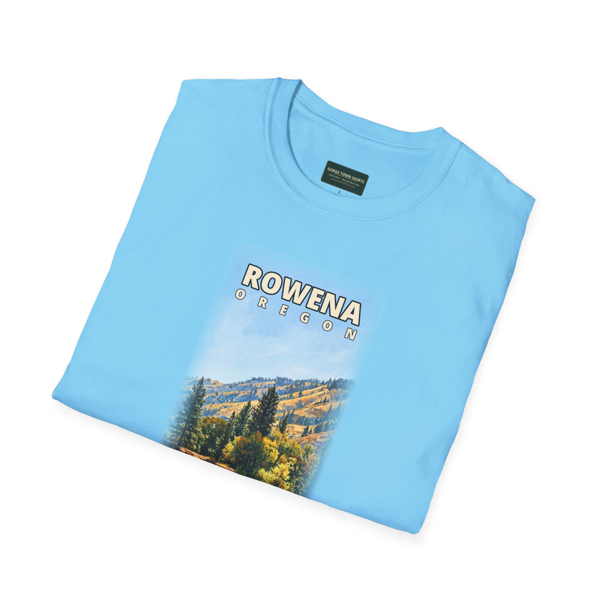 Rowena Oregon Trout T-Shirt - Image 33