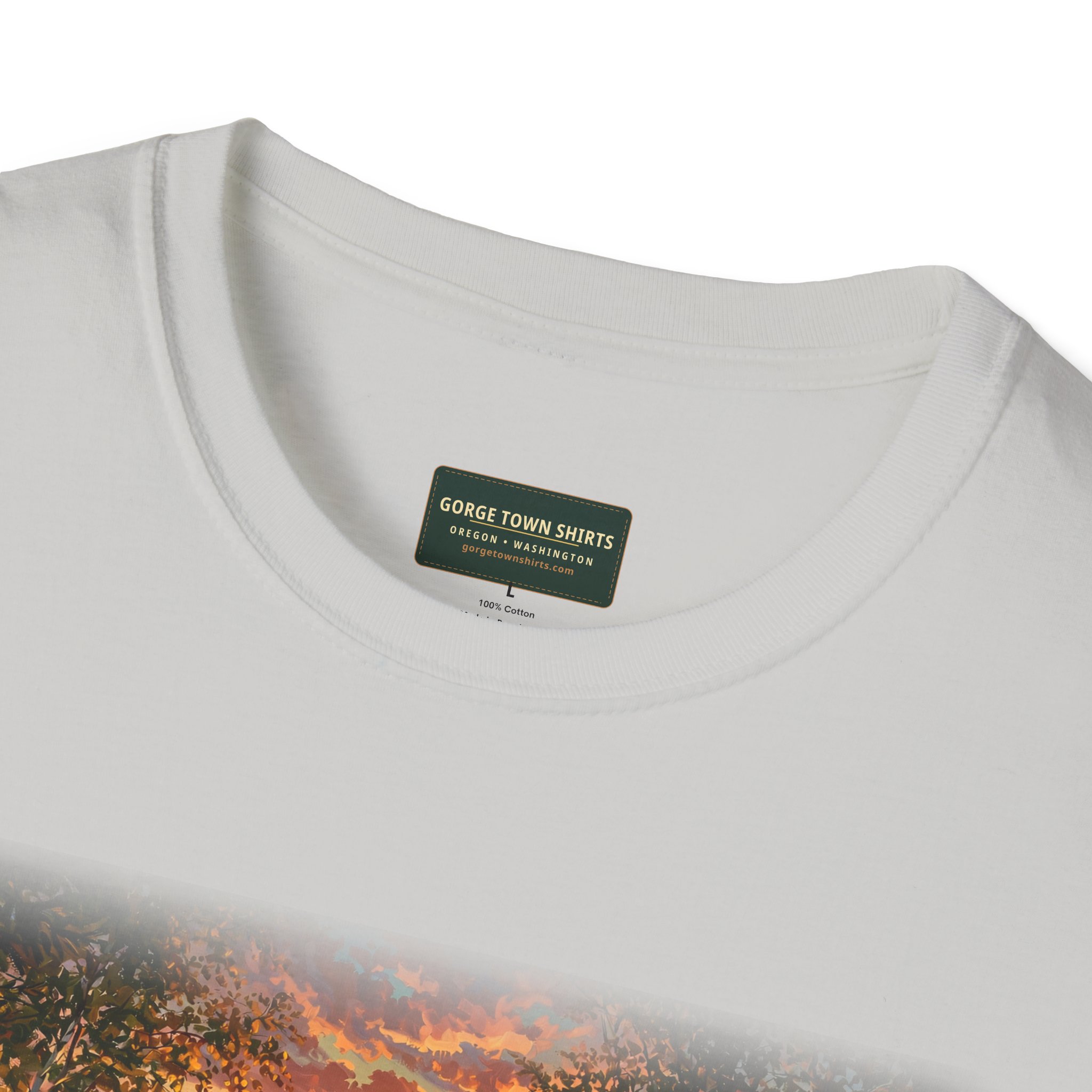 Stevenson Washington T-Shirt – Epic Hour Bridge of the Gods Graphic - Image 11