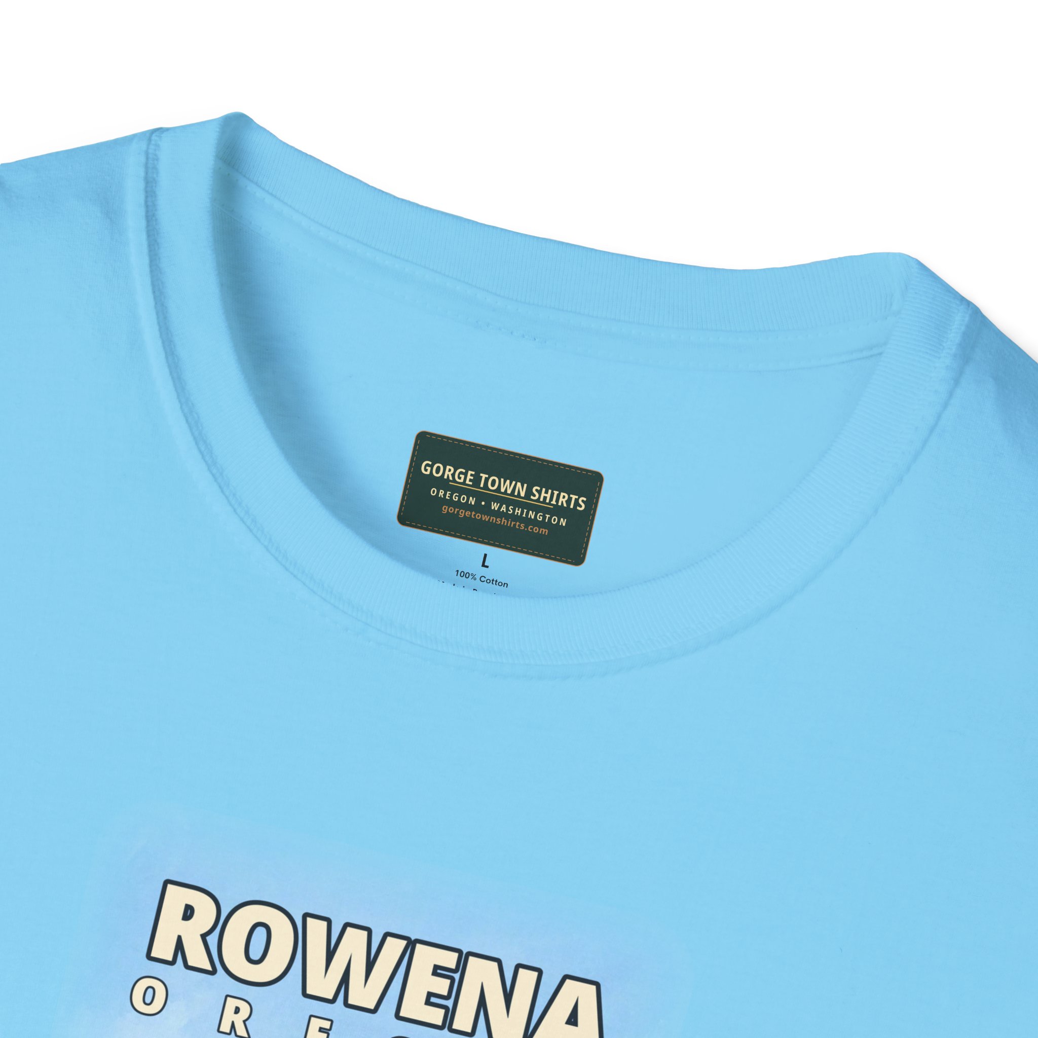 Rowena Oregon Trout T-Shirt - Image 32