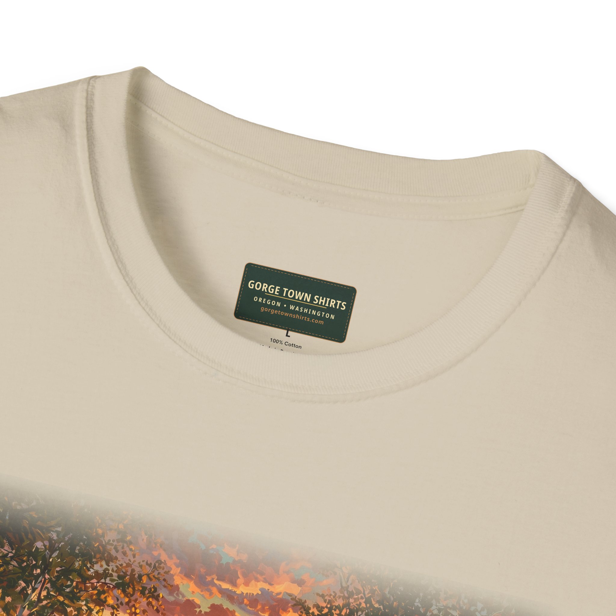 Stevenson Washington T-Shirt – Epic Hour Bridge of the Gods Graphic - Image 8