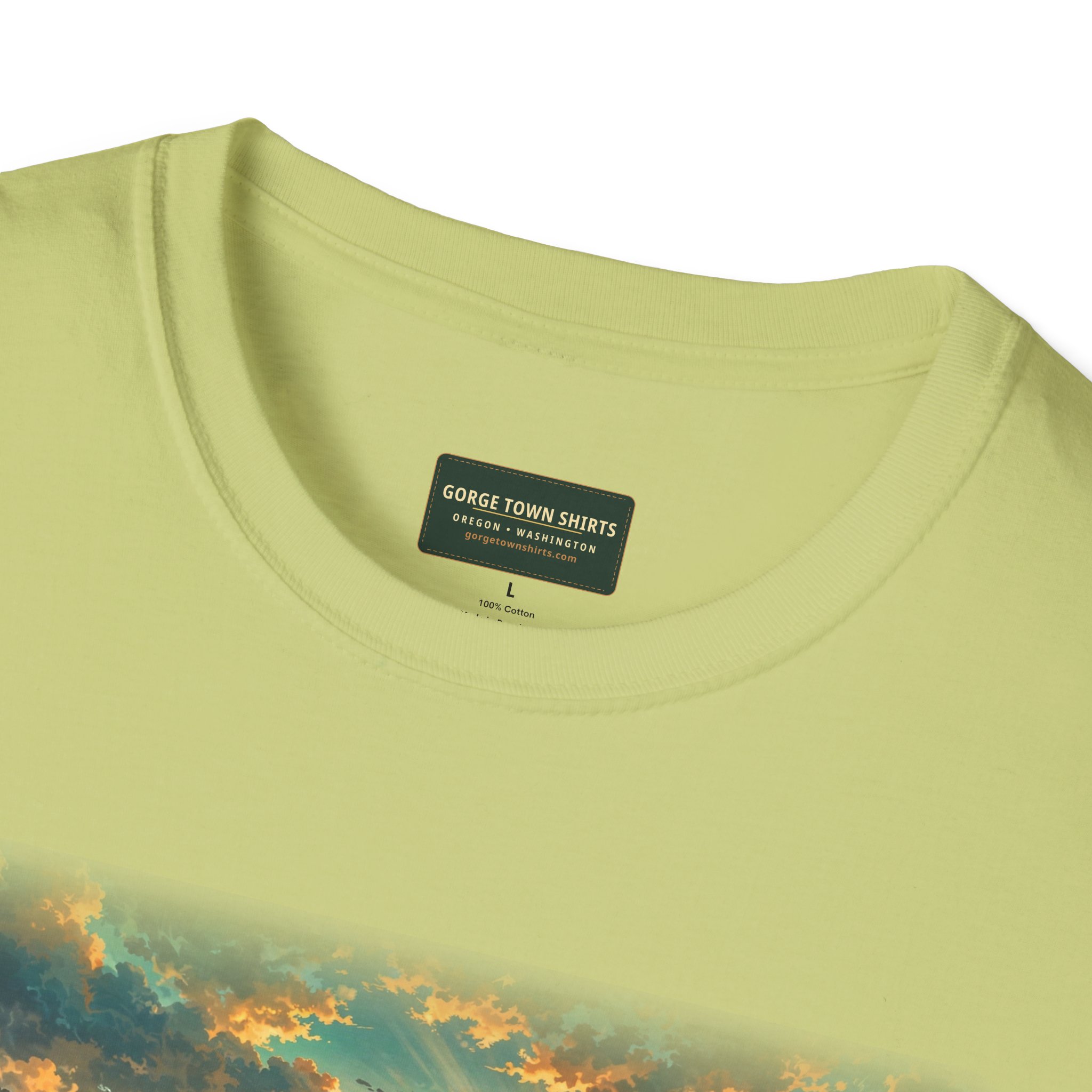 Home Valley Washington T-Shirt – Epic Hour Wind River Graphic - Image 17