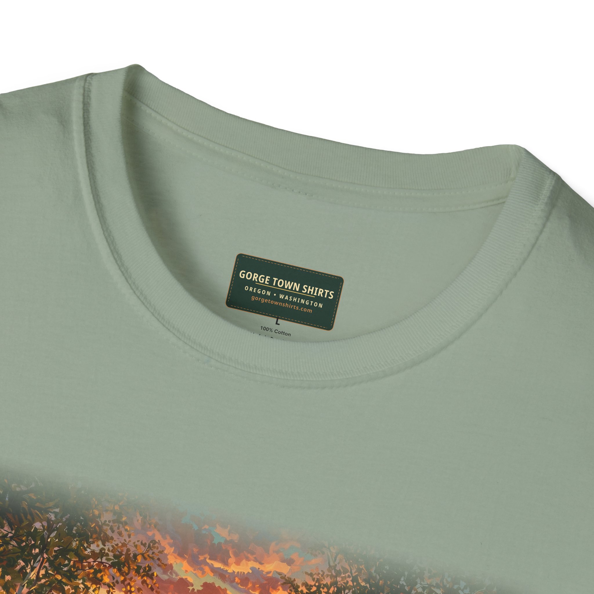 Stevenson Washington T-Shirt – Epic Hour Bridge of the Gods Graphic - Image 23