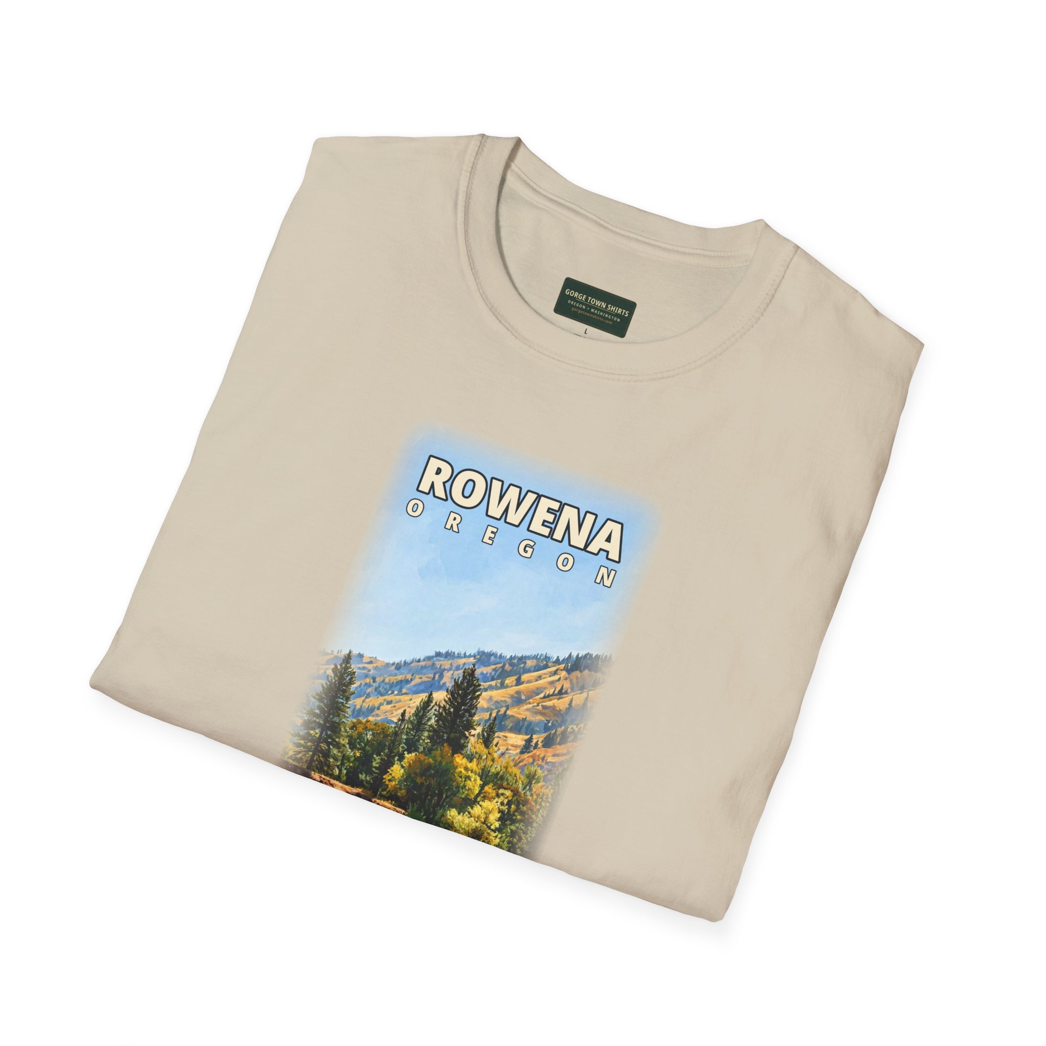 Rowena Oregon Trout T-Shirt - Image 9
