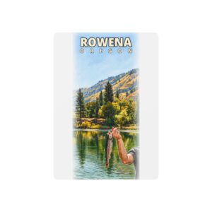 Rowena Oregon Trout Playing Cards – Epic Hour Deck