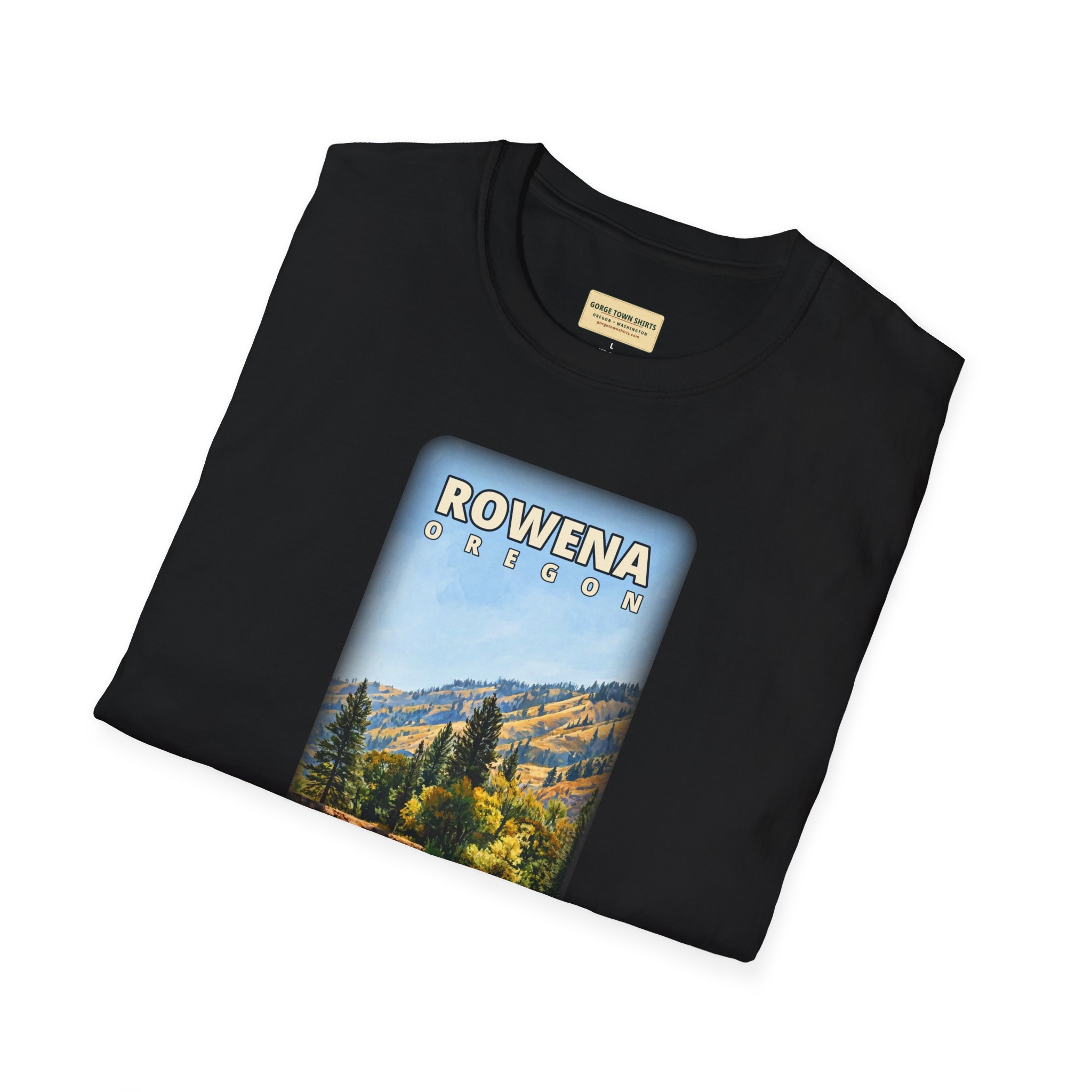 Rowena Oregon Trout T-Shirt - Image 6