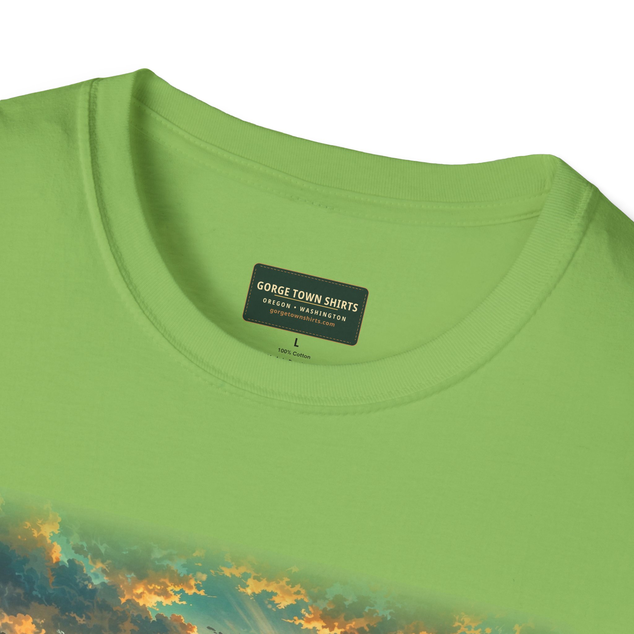 Home Valley Washington T-Shirt – Epic Hour Wind River Graphic - Image 26