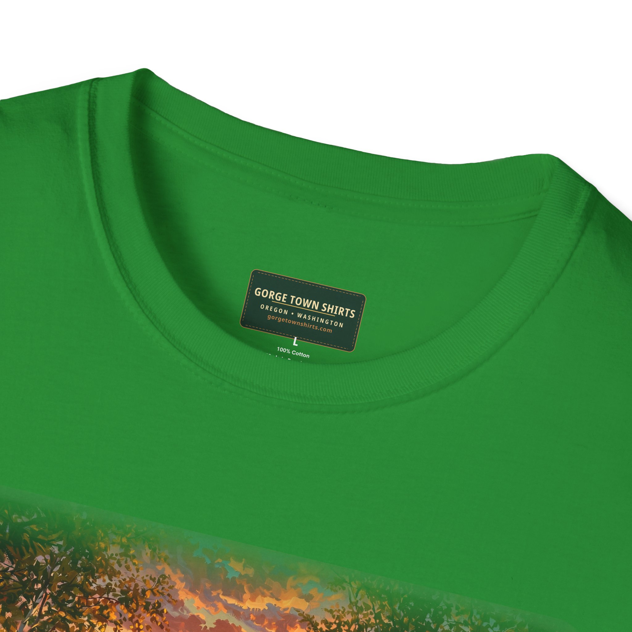 Stevenson Washington T-Shirt – Epic Hour Bridge of the Gods Graphic - Image 29