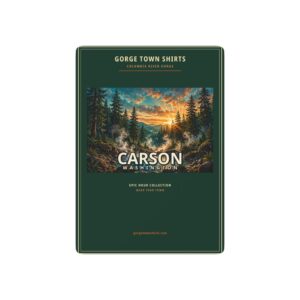 Carson Washington Playing Cards – Epic Hour Deck