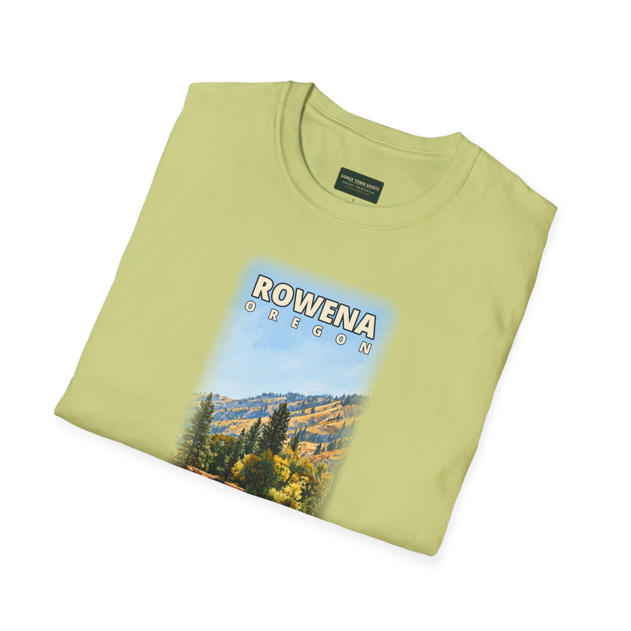 Rowena Oregon Trout T-Shirt - Image 18