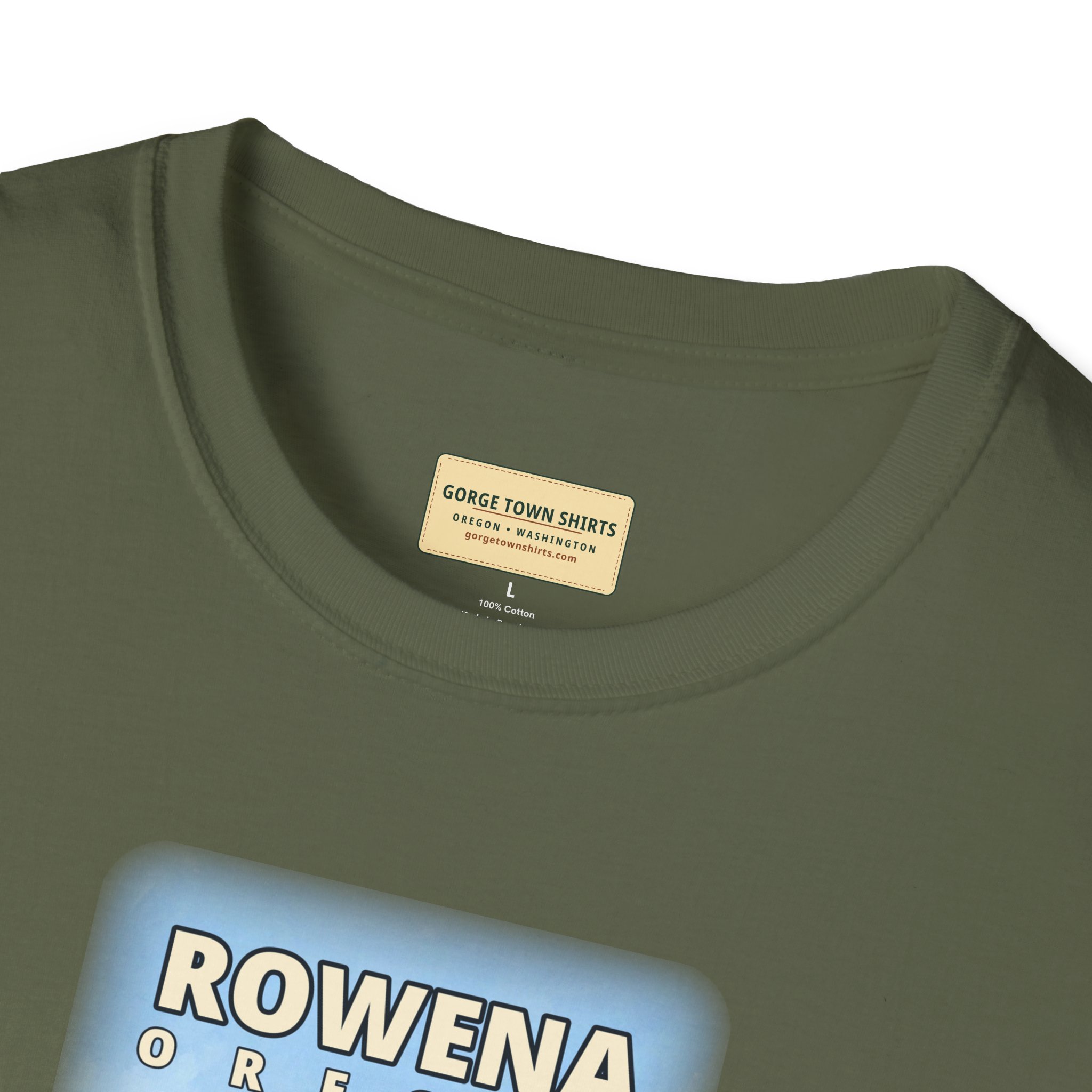 Rowena Oregon Trout T-Shirt - Image 20