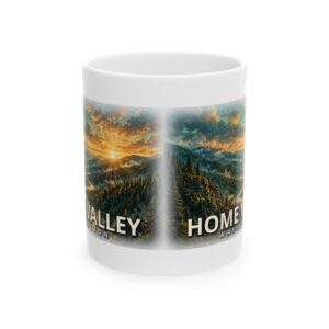 Home Valley Washington Coffee Mug – Epic Hour Graphic