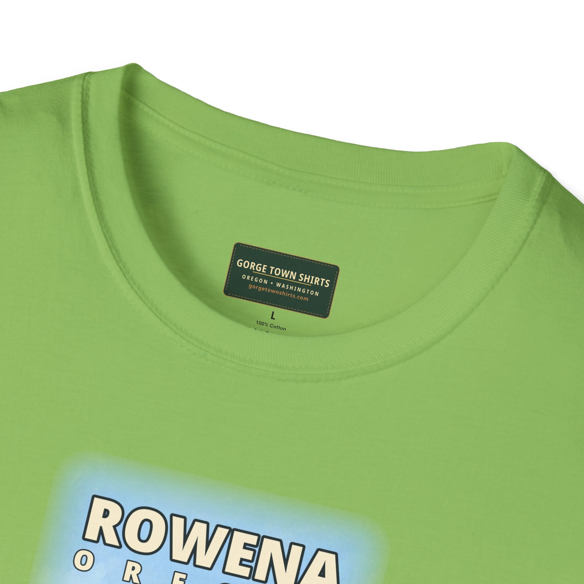 Rowena Oregon Trout T-Shirt - Image 26