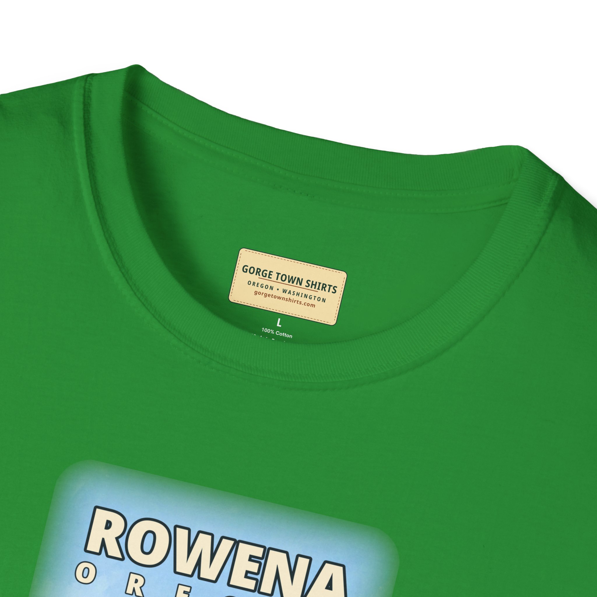 Rowena Oregon Trout T-Shirt - Image 29
