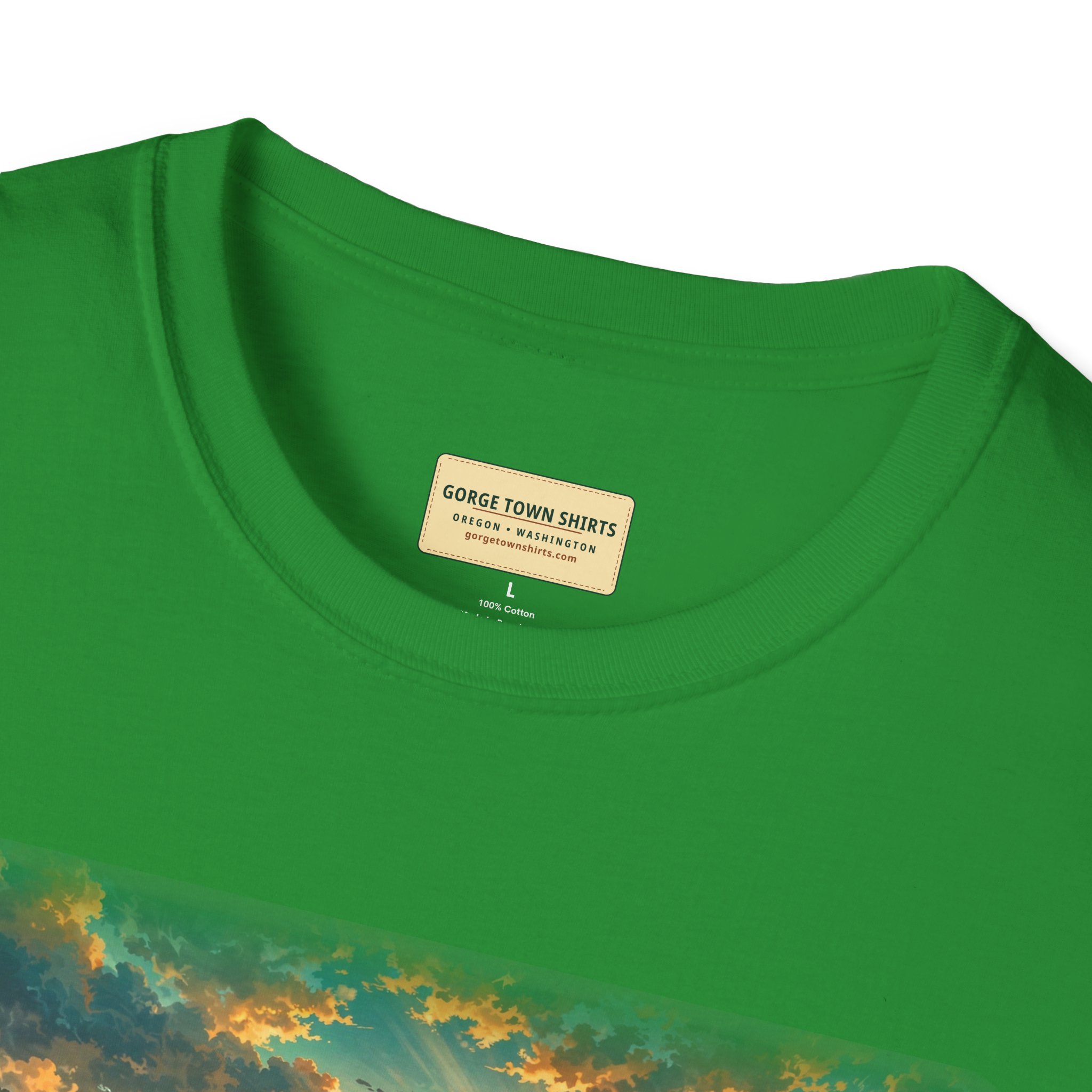 Home Valley Washington T-Shirt – Epic Hour Wind River Graphic - Image 29