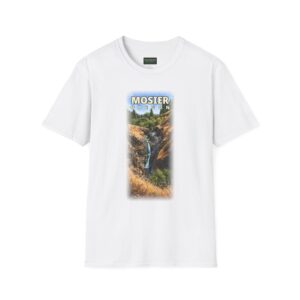 Mosier Oregon Waterfall T-Shirt