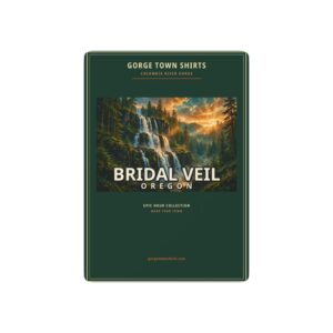 Bridal Veil Oregon Playing Cards – Epic Hour Deck