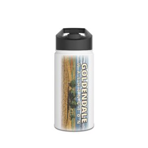 Goldendale Washington Homestead Water Bottle