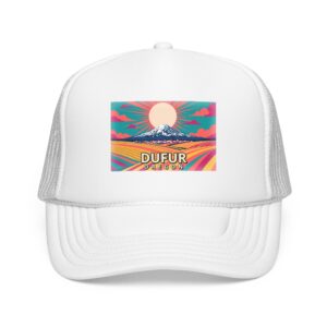 Dufur Oregon Hat – Bold & Wild Graphic